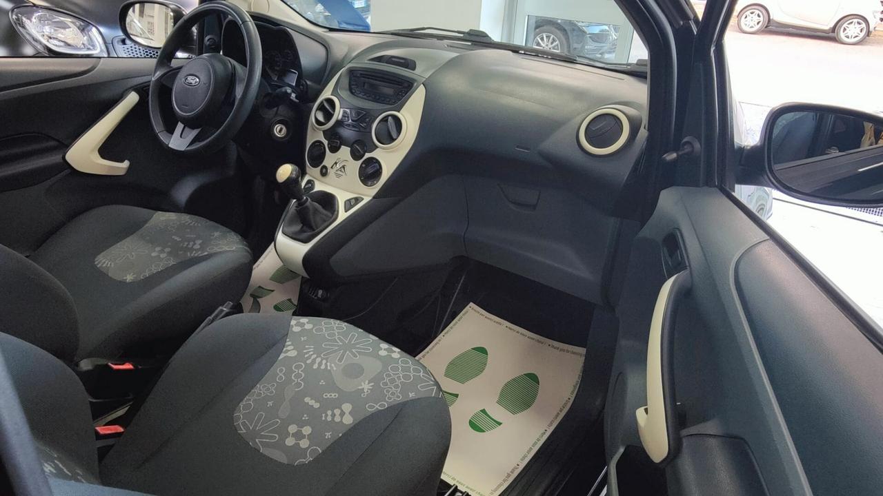 Ford Ka 1.2 GPL EURO 6