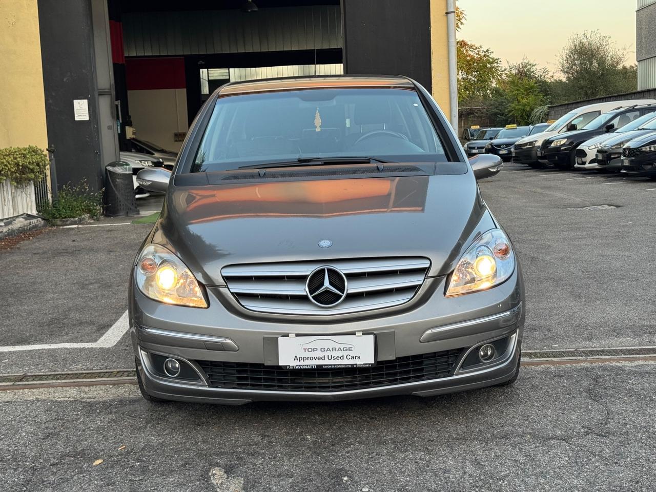Mercedes-benz B 170 Sport