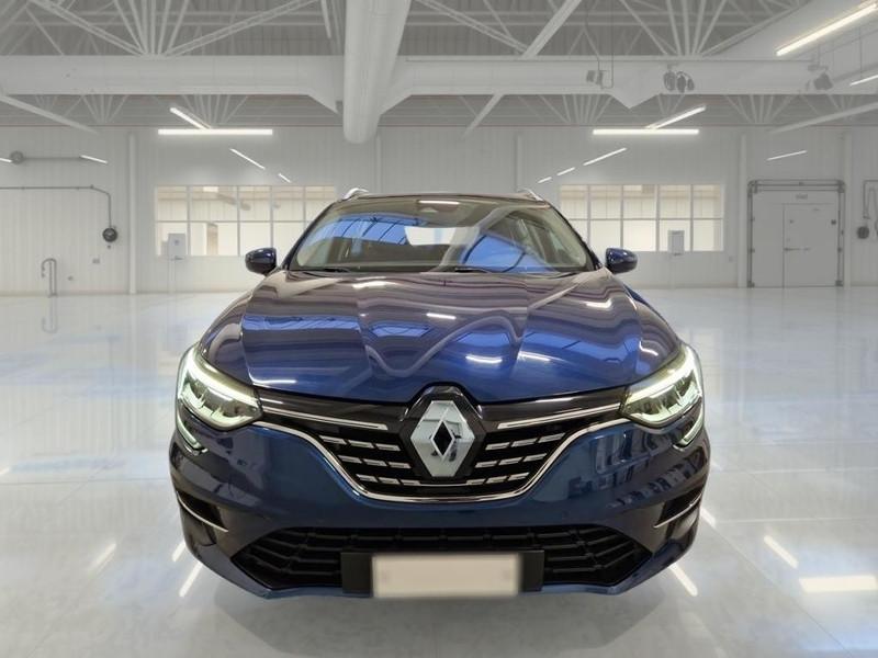 RENAULT MEGANE 1.5 DCI 85KW BLUE BUSINESS EDC STATION WAGON