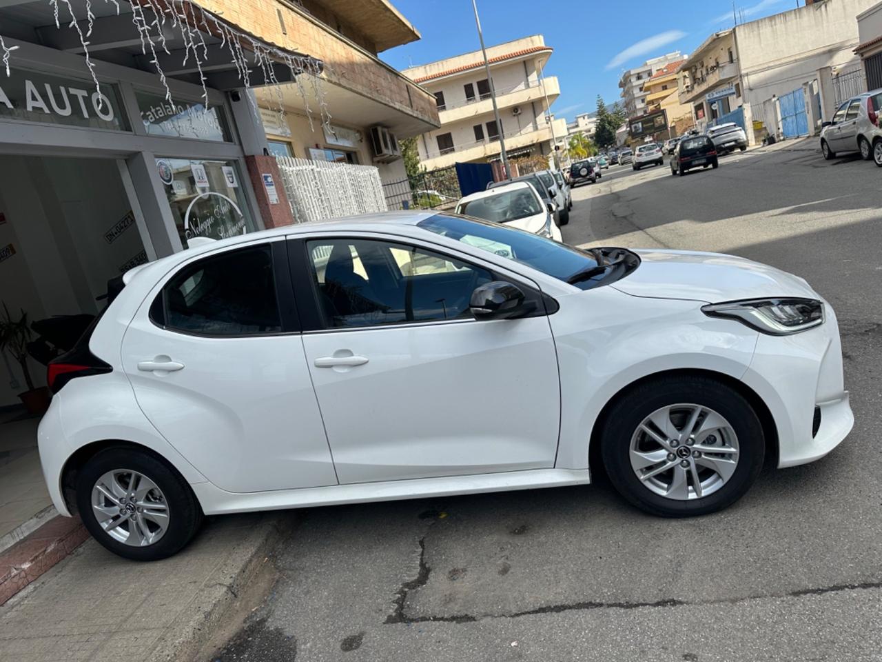 Mazda 2 Mazda2 1.5 90CV e-Skyactiv-G M-Hybrid Exceed