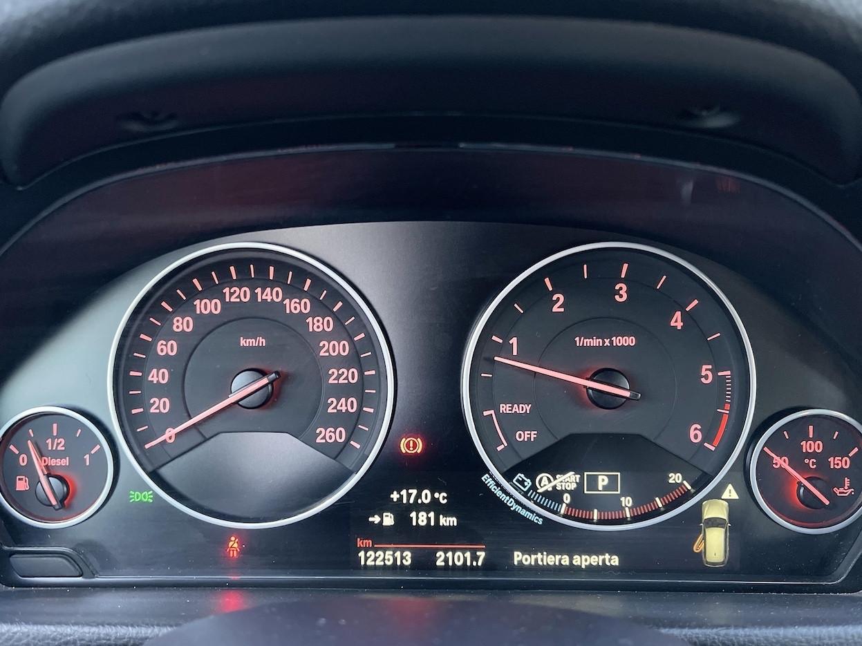 Bmw 320 2.0 Diesel 184CV E5 Automatica - 2014