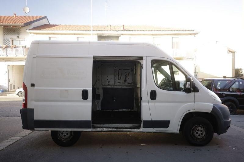 Peugeot e-Boxer PEUGEOT BOXER 330 2.2 HDI 100CV L1H1 Unicoproprietario