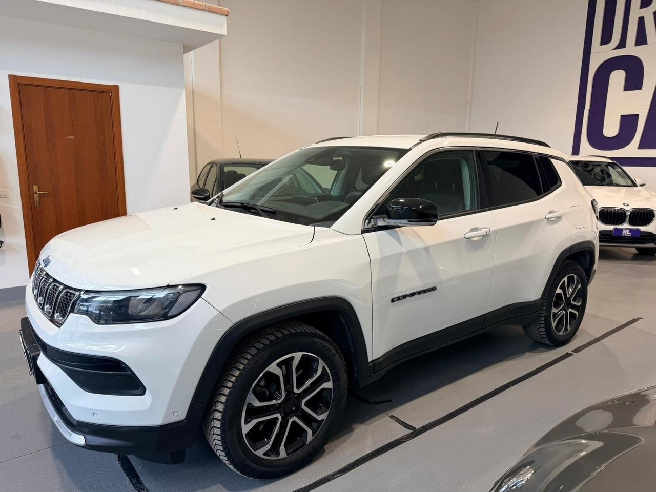 Jeep Compass 1.3 Turbo T4 190 CV PHEV AT6 4xe Limited