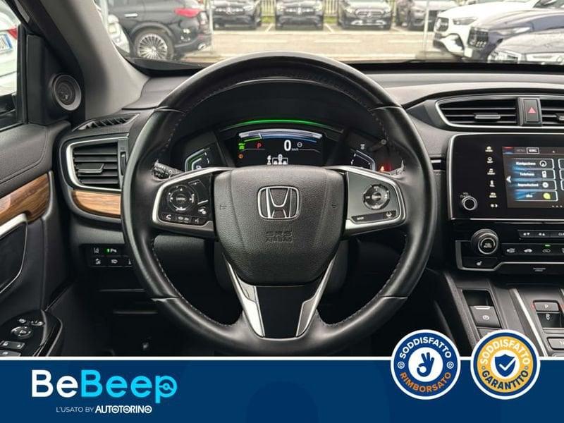 Honda CR-V 2.0 HEV EXECUTIVE NAVI AWD ECVT