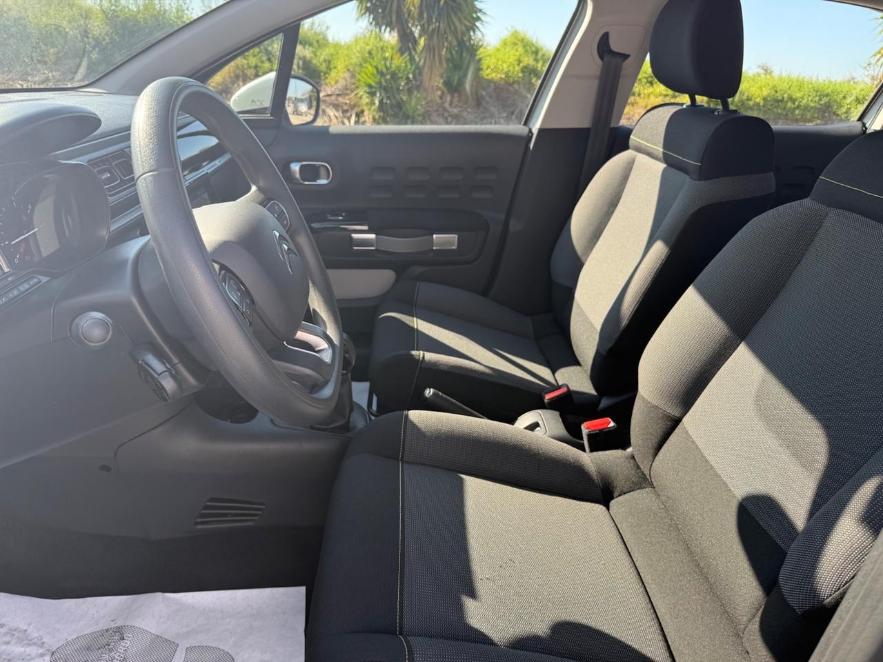 Citroen C3 PureTech 83 S&S Shine