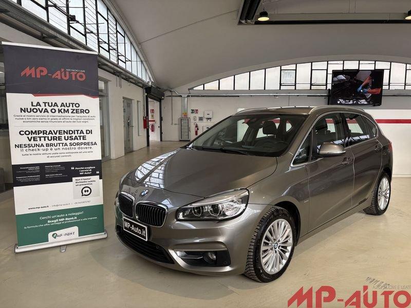 BMW Serie 2 Active Tourer 220d Active Tourer Luxury AUTOMATICA