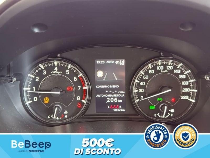 Suzuki Vitara 1.4H COOL 4WD ALLGRIP 129CV