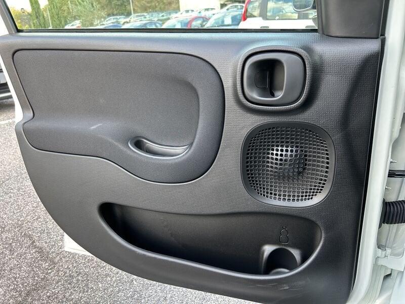 FIAT Panda III 1.0 firefly hybrid s&s 70cv