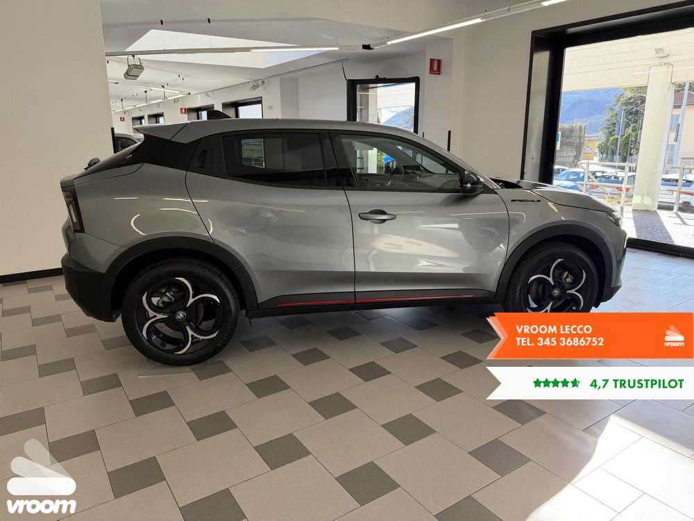 ALFA ROMEO Junior Junior 1.2 136 CV Hybrid eDCT...