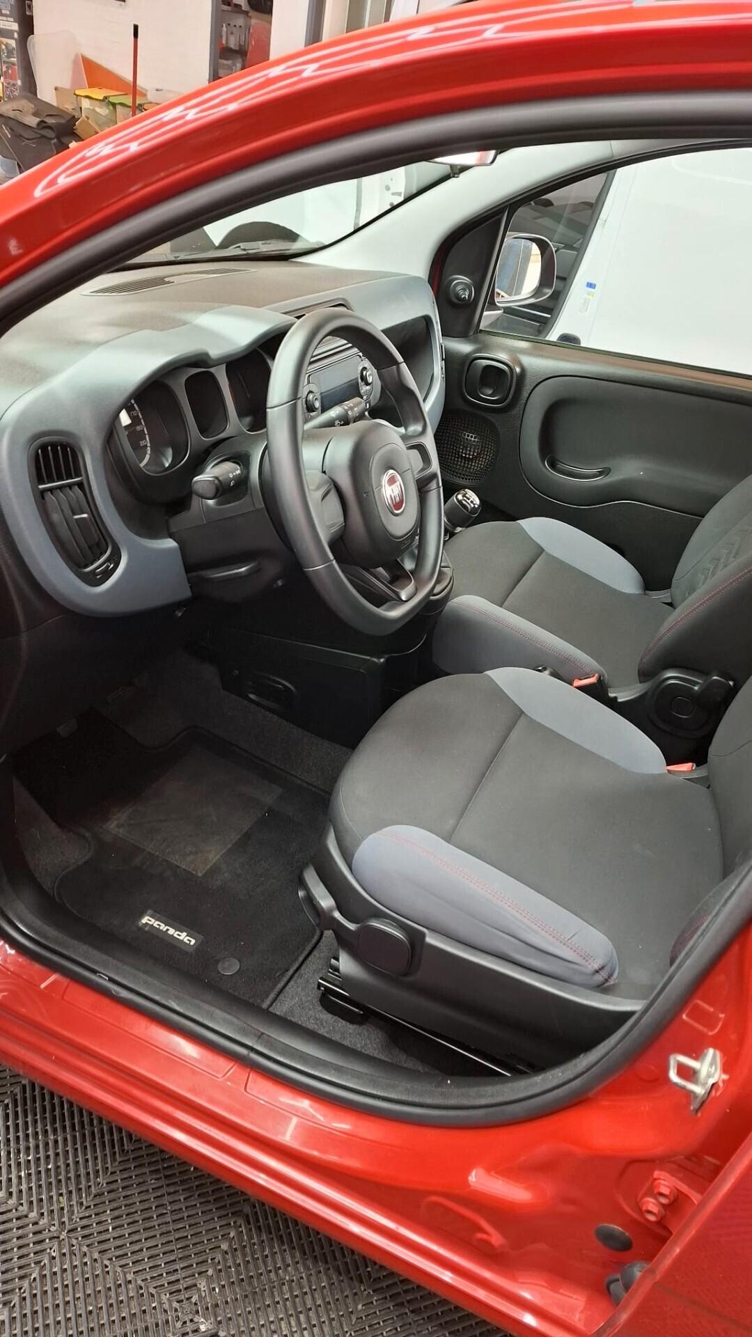 FIAT PANDA 1.2 EURO 6D TEMP 2020 42322 KM €9500