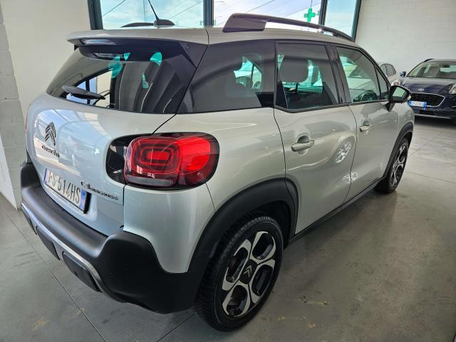 Citroen C3 Aircross 1.2 puretech Shine AUTOMATICO/NEOPATENTATI
