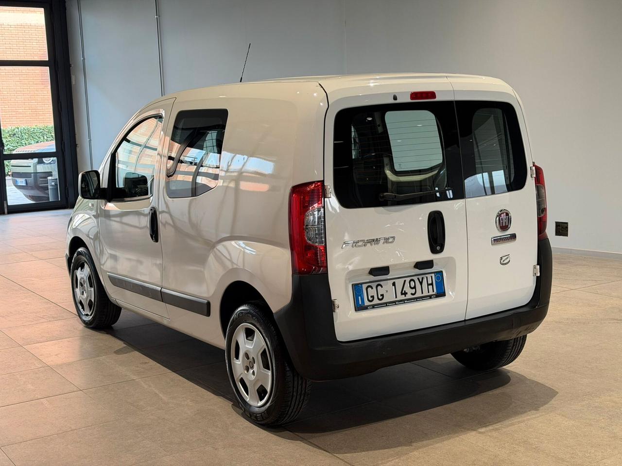 Fiat Fiorino 1.3 MJT 95CV Cargo SX