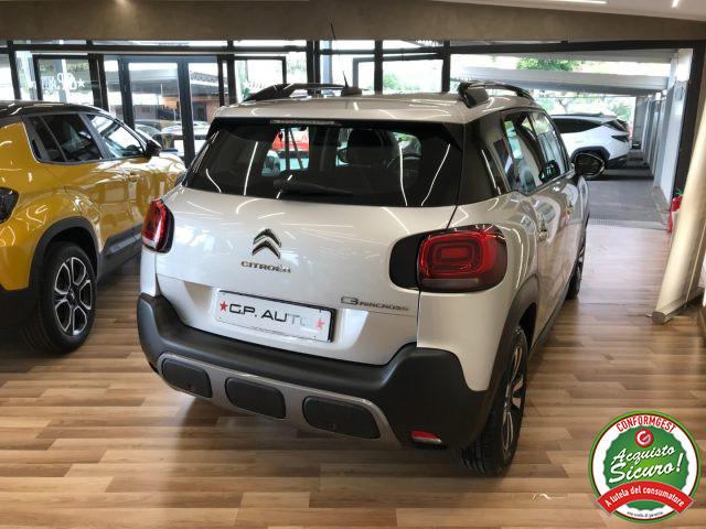 CITROEN C3 Aircross BlueHDi 100 Shine