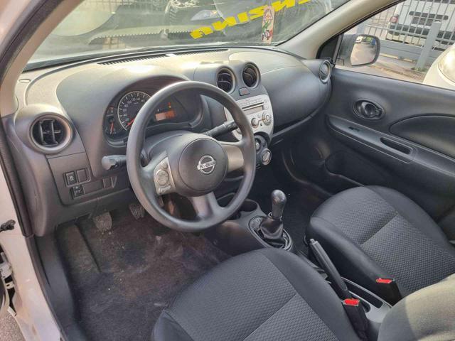 NISSAN Micra 1.2 12V OK NeoPatentati