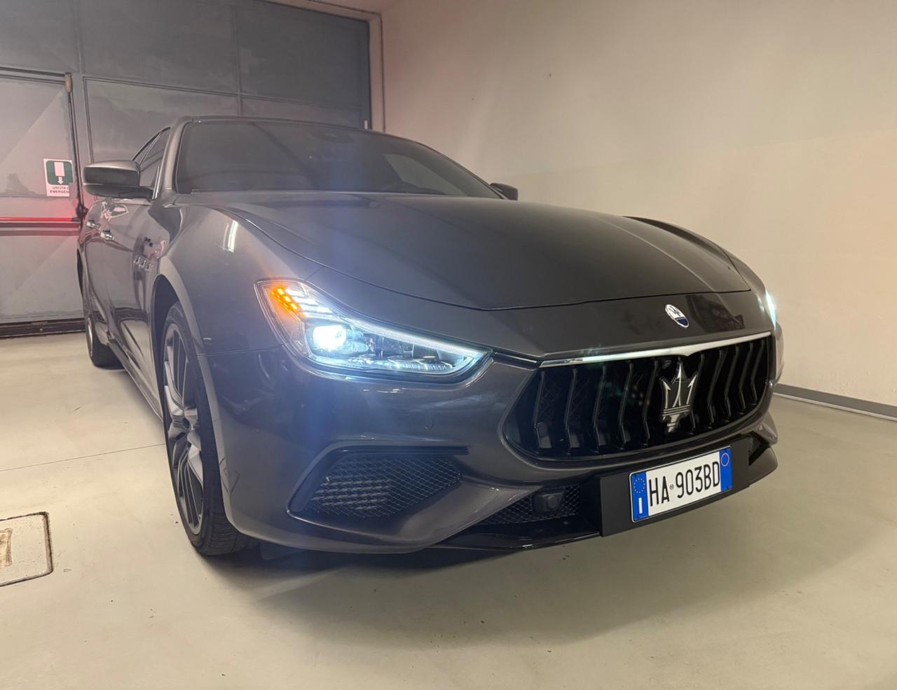 Maserati Ghibli V6 Modena
