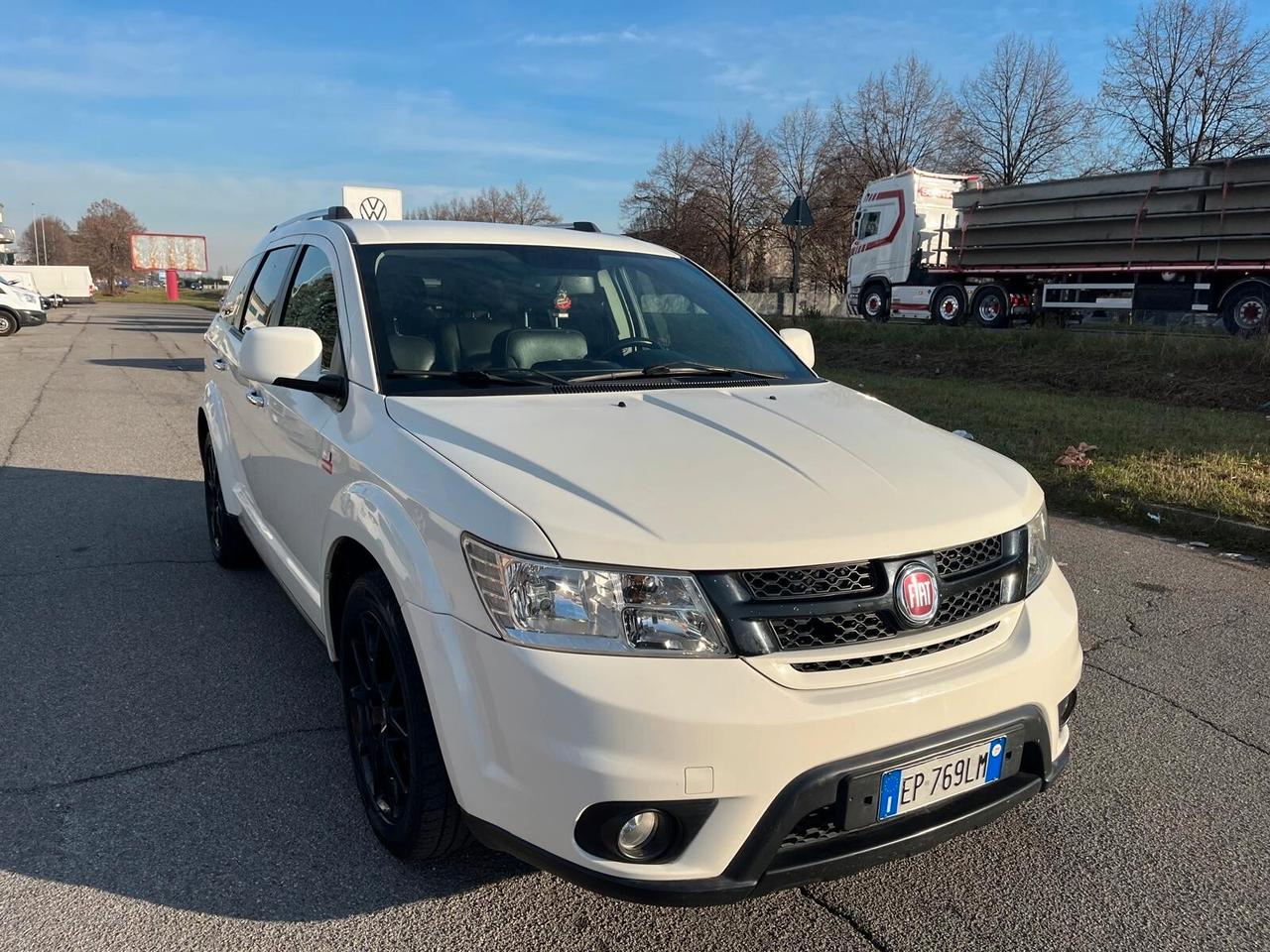 Fiat Freemont 2.0 Multijet 170 CV Urban