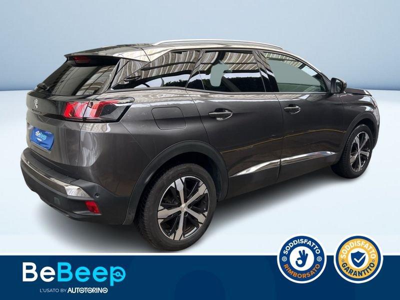 Peugeot 3008 1.5 BLUEHDI ALLURE S&S 130CV