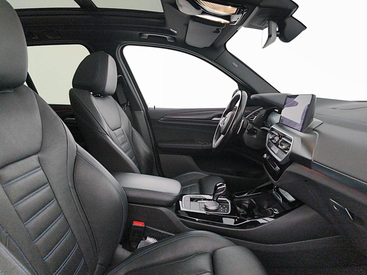 BMW X3 xDrive M40d 48V