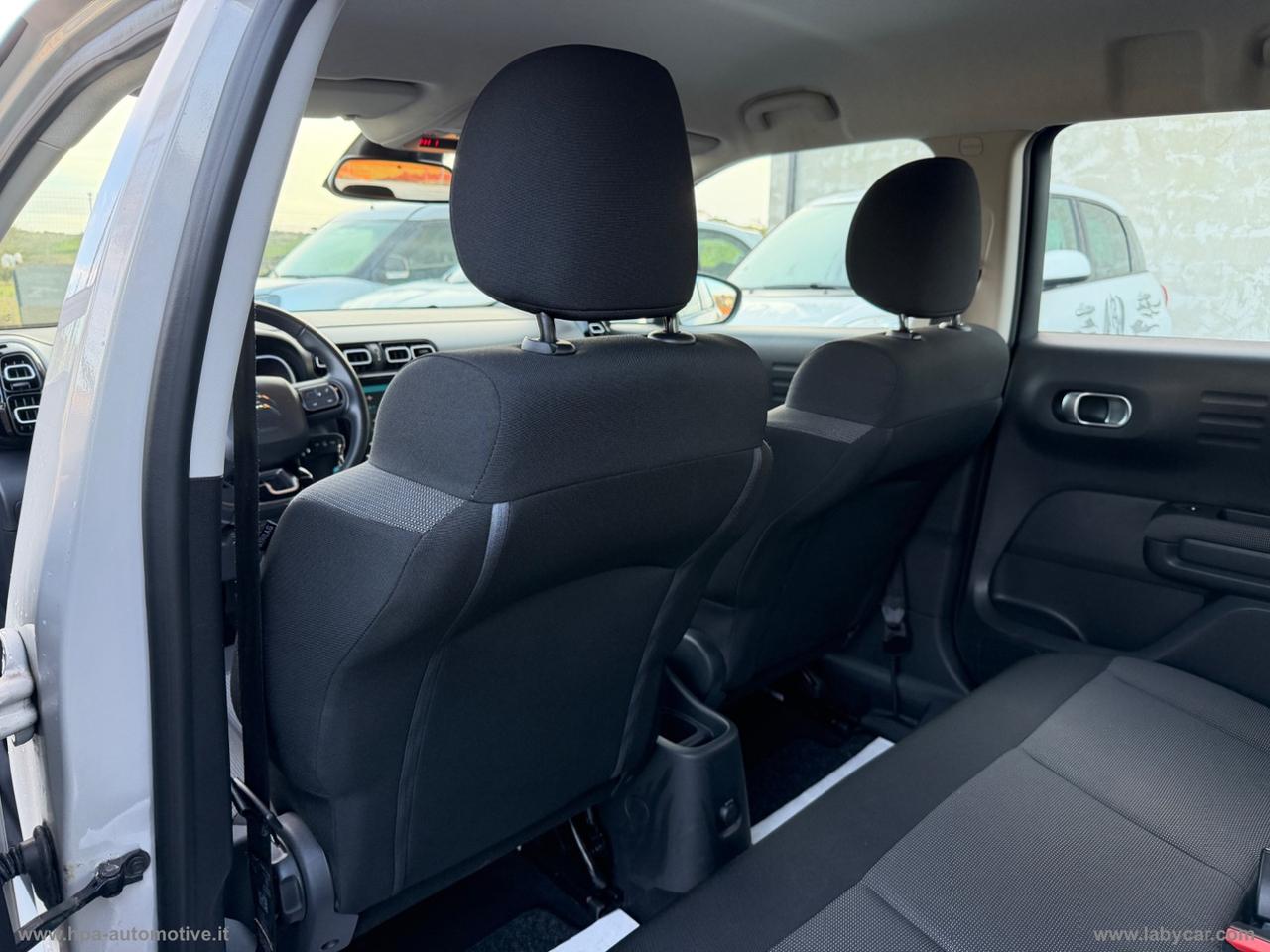 CITROEN C3 Aircross BlueHDi 100 S&S Shine