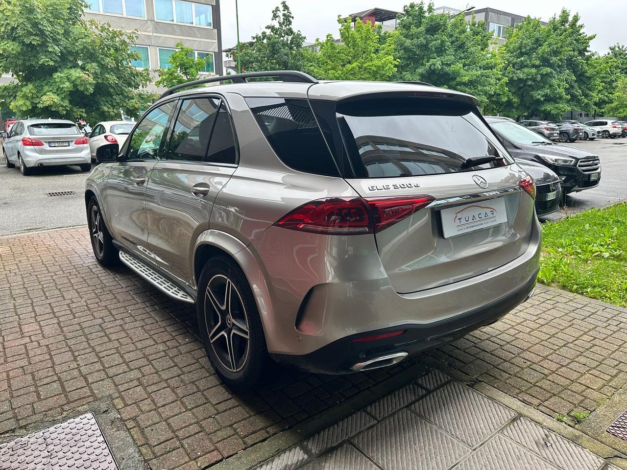 Mercedes-Benz GLE 300 D Premium Plus