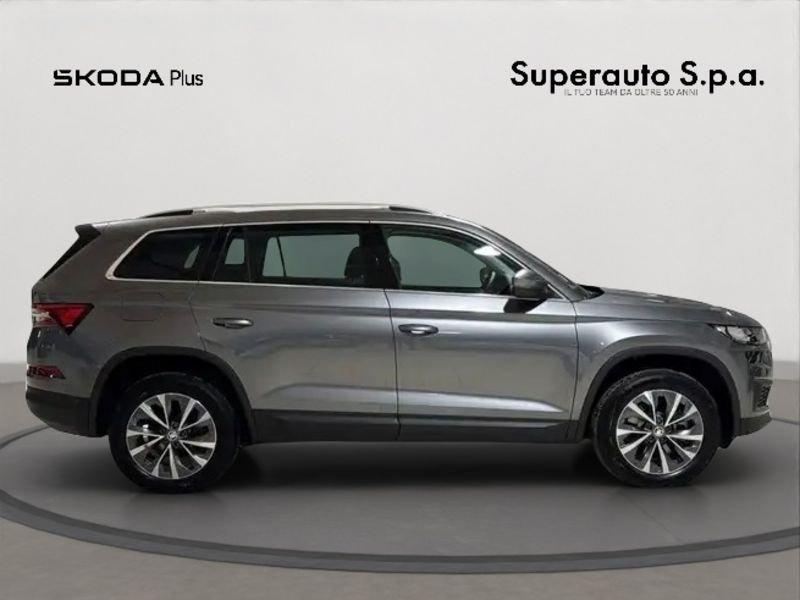 Skoda Kodiaq 1.5 TSI ACT DSG Style