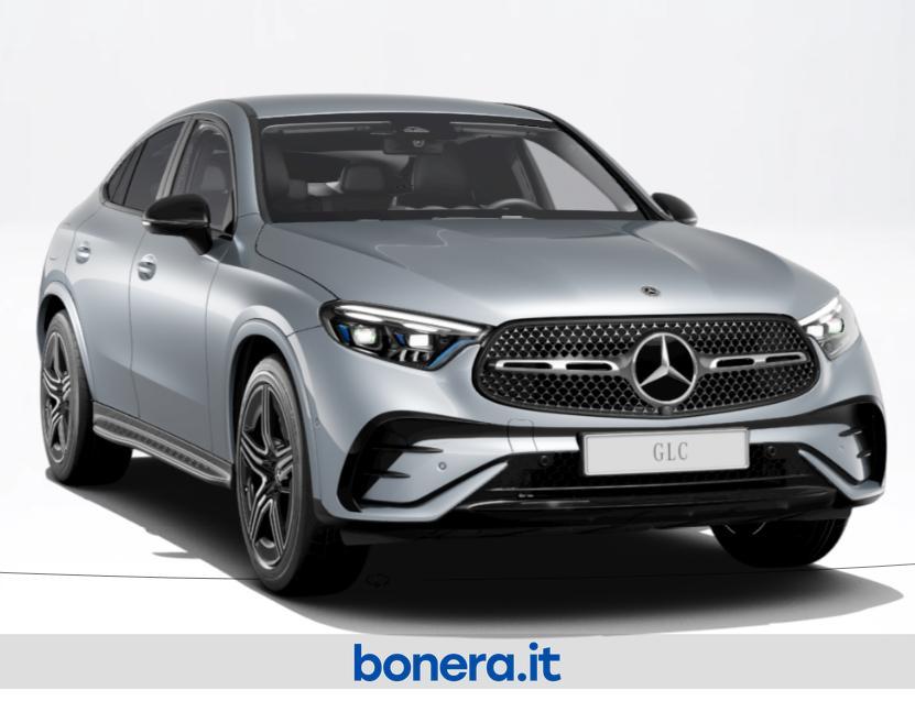 Mercedes GLC 220 220 d AMG Line Advanced 4Matic 9G-Tronic