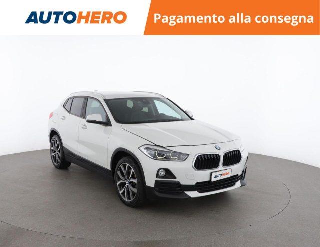 BMW X2 xDrive20d Business-X
