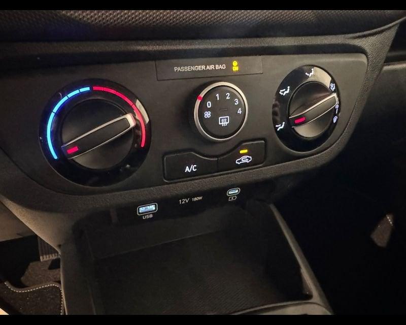 Hyundai i10 3ª serie 1.0 GPL Connectline