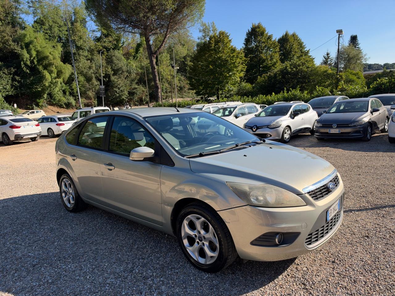 Ford Focus 1.6 (100CV) 5p. Titanium