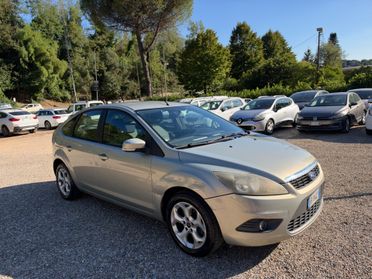 Ford Focus 1.6 (100CV) 5p. Titanium