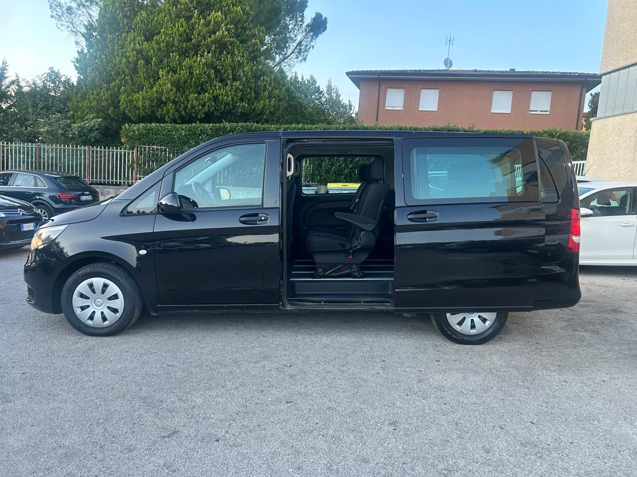 Mercedes-benz Vito 2.2 114 CDI Tourer Long 116000km