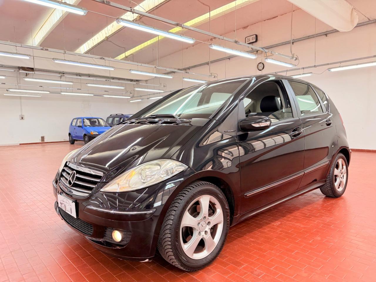 Mercedes A 180 CDI BlueEFFICIENCY Cambio Automatico