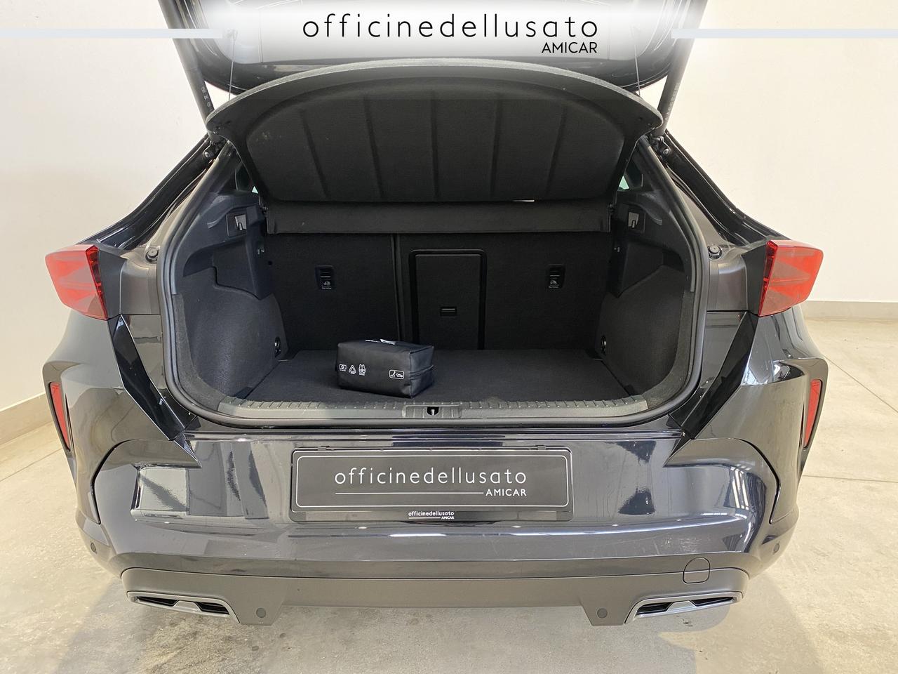 Cupra Formentor 2.0 tdi 150cv dsg