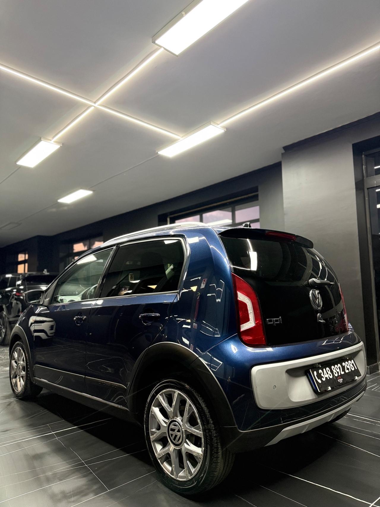 Volkswagen up! 1.0 75 CV 5p. cross ASG