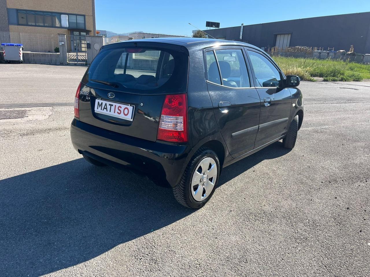 Kia Picanto 1.0 12V Urban 122000 KM