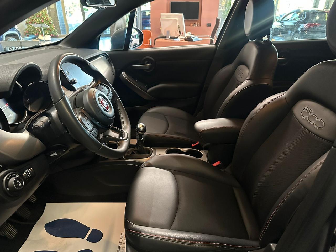 Fiat 500X 1.3 MultiJet 95 CV Sport