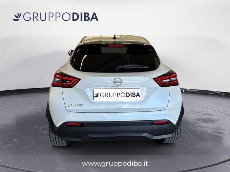 Nissan Juke TEKNA DCT