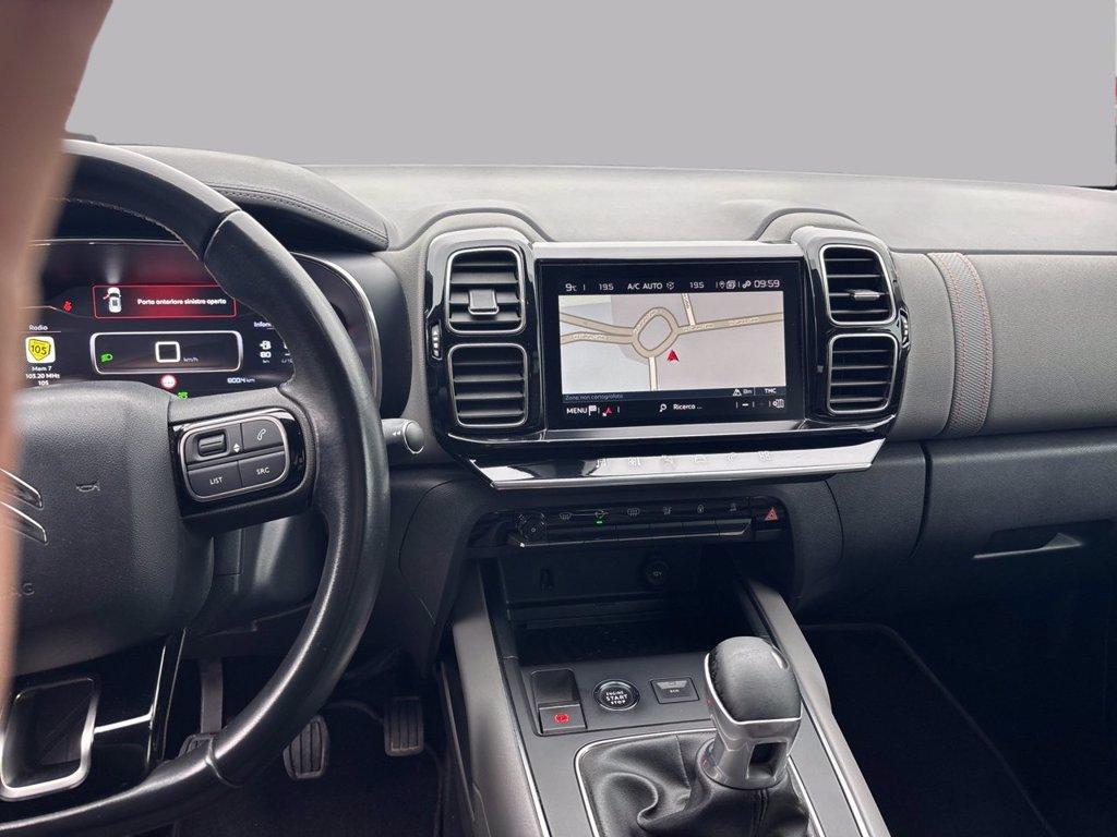 CITROEN C5 aircross 1.2 puretech feel s&s 130cv my19 del 2019