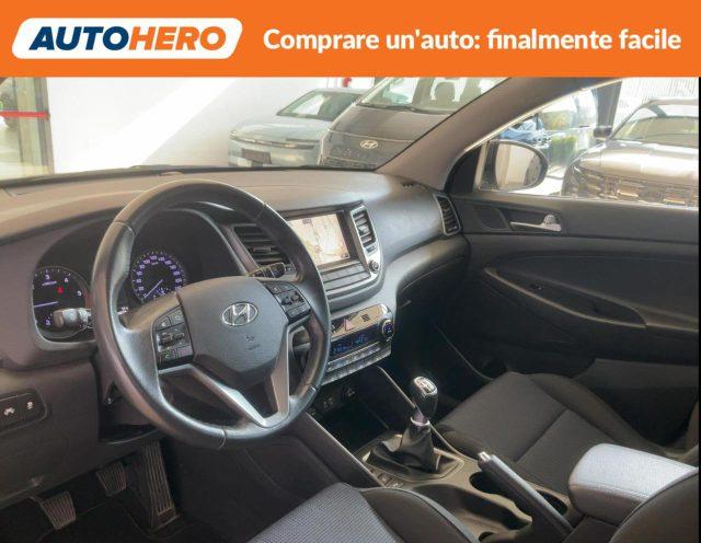 HYUNDAI Tucson 1.7 CRDi XPossible