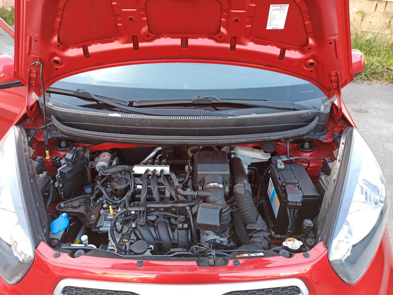 Kia Picanto 1.0 12V GPL 5 porte Cool