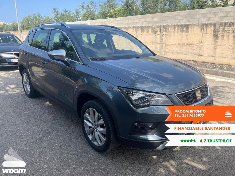 SEAT Ateca Ateca 1.6 TDI XCELLENCE