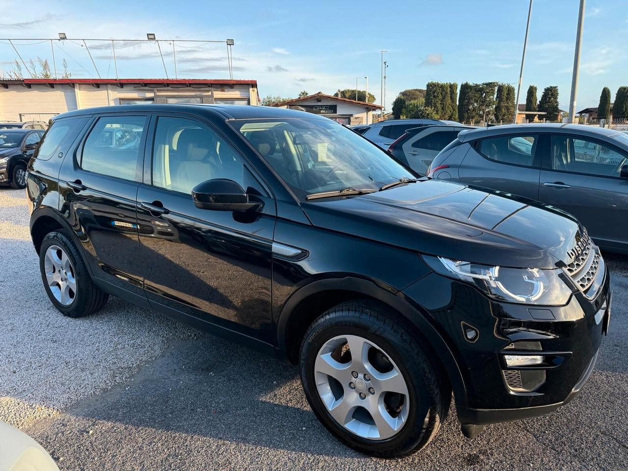 Land Rover Discovery Sport 2.0 TD4 150 CV SE PERFETTA