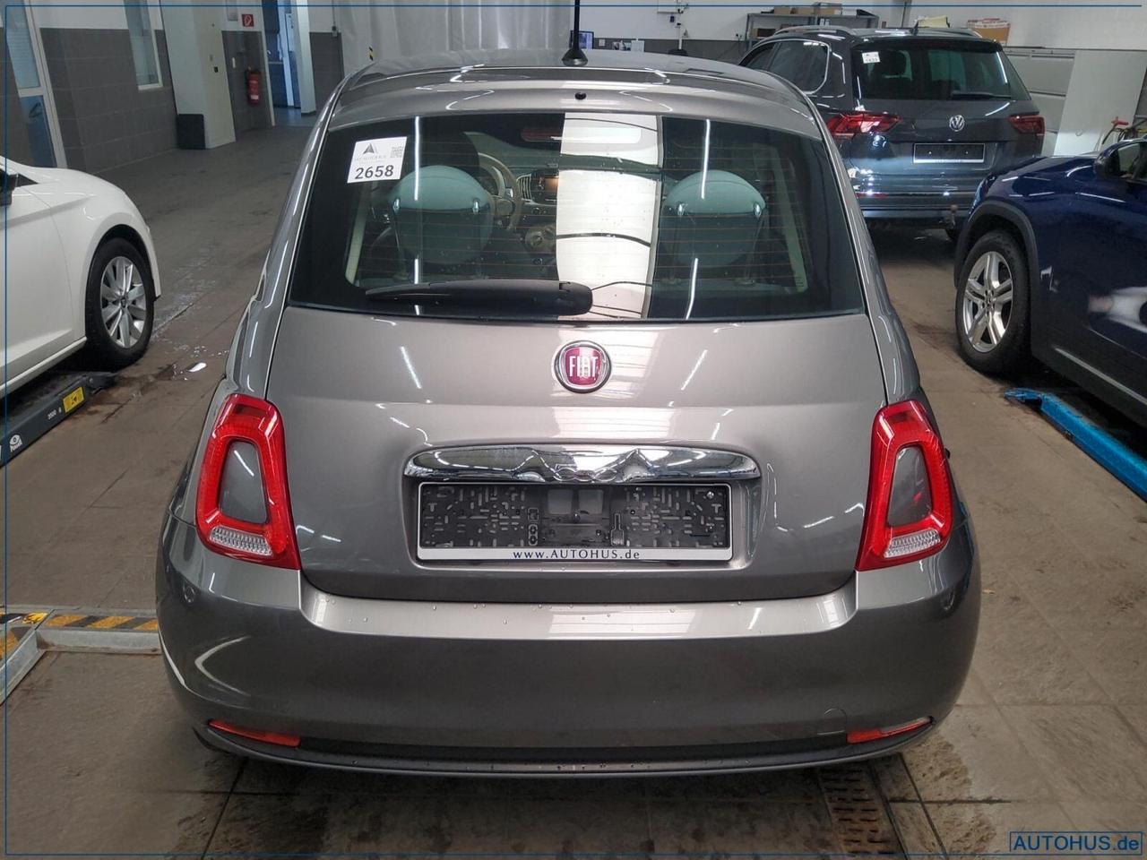 Fiat 500 1.2 Pop OK NEOPATENTATI