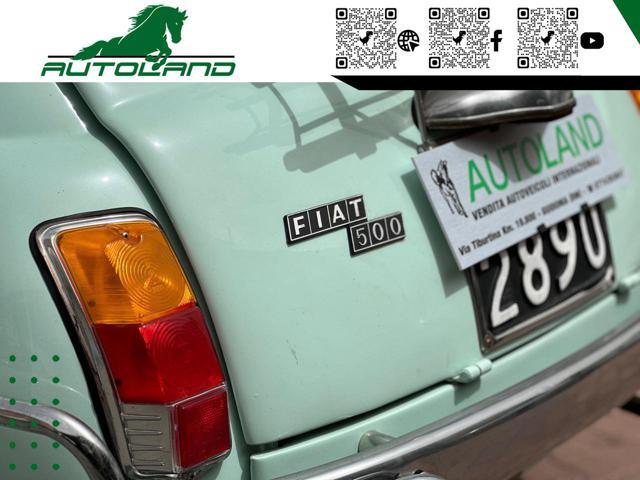 FIAT 500L Latte e Menta