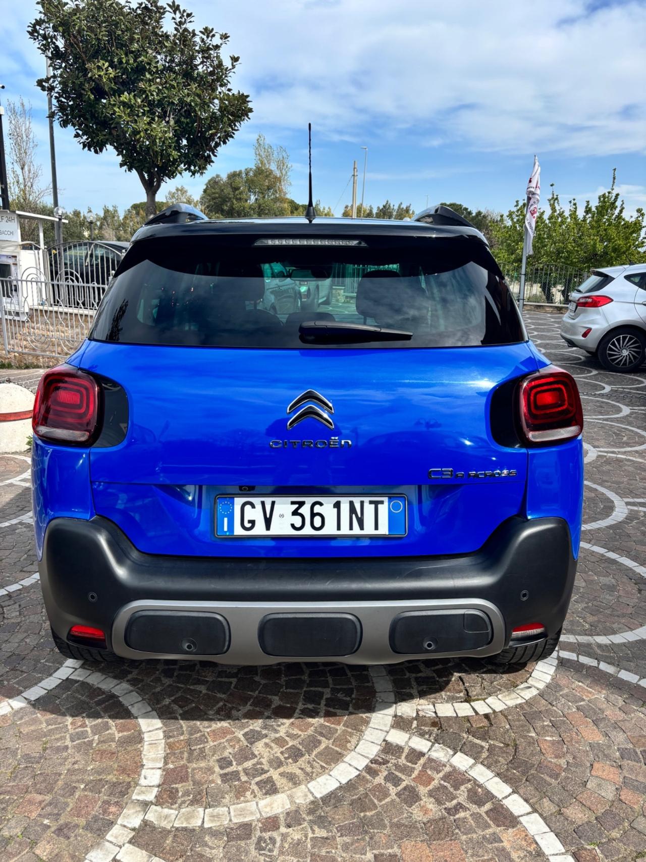 Citroen C3 Aircross PureTech 130 S&S EAT6 Plus