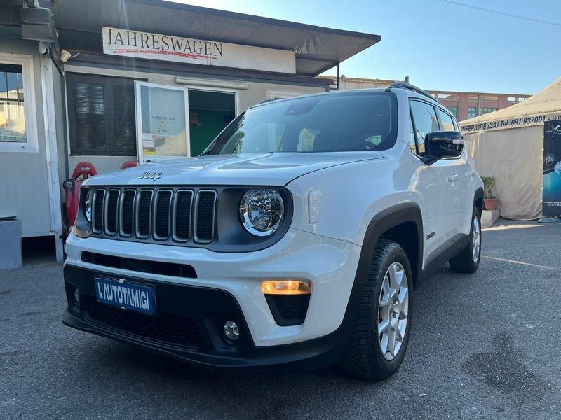 Jeep Renegade Renegade 1.5 turbo t4 mhev Limited 2wd 130cv dct
