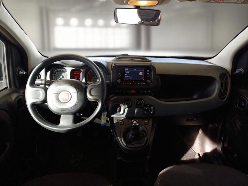 FIAT PANDA 1.0 FIREFLY 70 CV SES HYBRID 5 PORTE BERLINA
