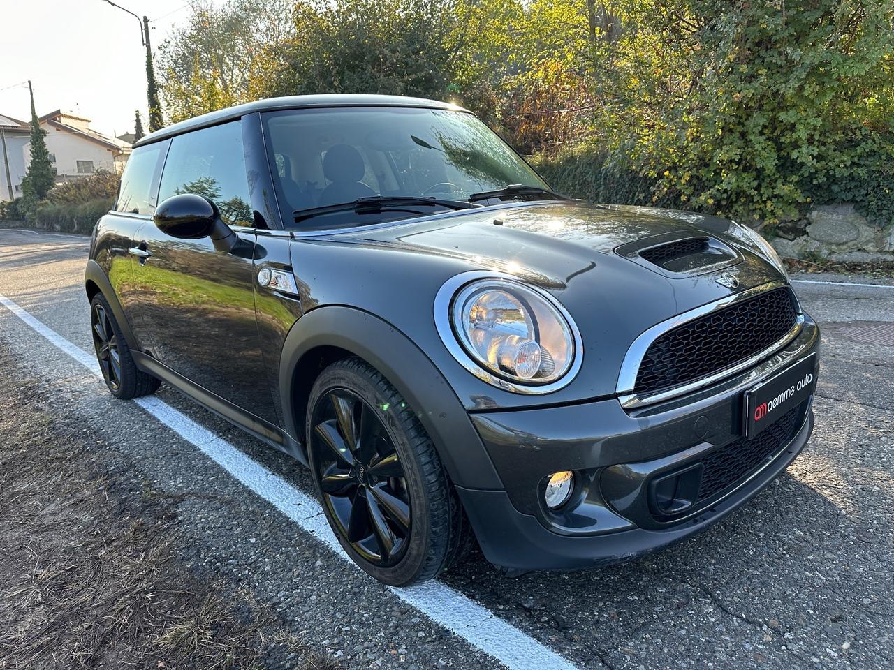 Mini Cooper S *184 cv *UNICO PROPRIETARIO