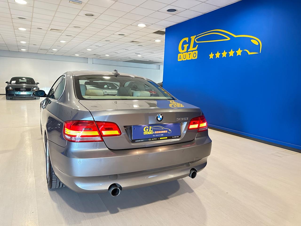 Bmw 335i 306 CV*MANUALE*1 PROPRIETARIO*BOOK SERVICE BMW*