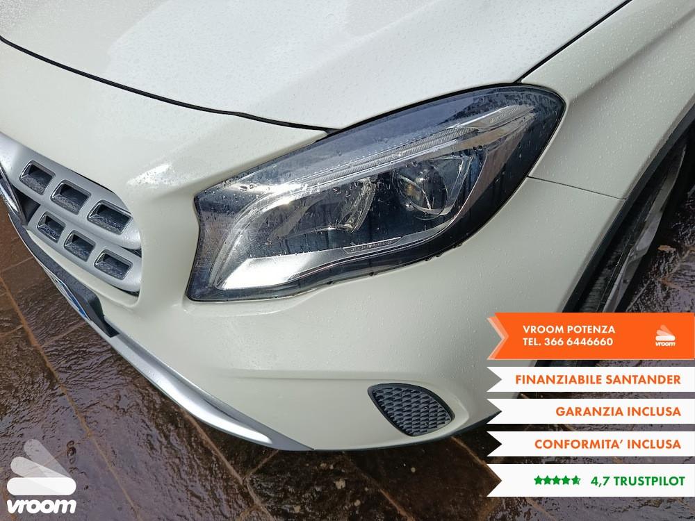 MERCEDES GLA (X156) GLA 200 d Executive